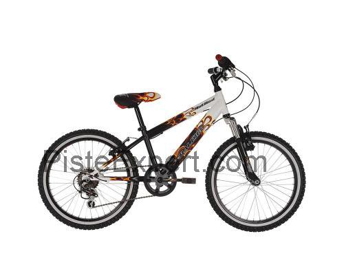 Raleigh Hot Rod fiche technique et avis